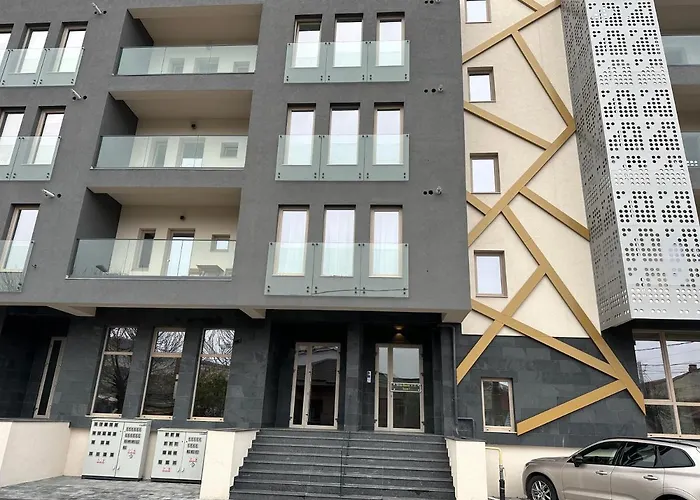 Apartment Mihai Cassas