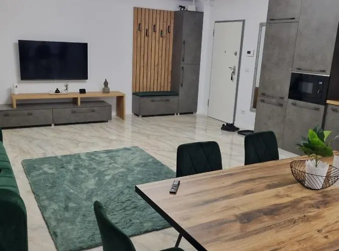 Apartment Mihai Cassas Craiova
